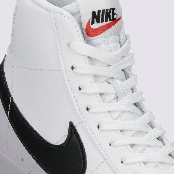 Детски маратонки NIKE BLAZER MID '77  da4086-100 цвят бял