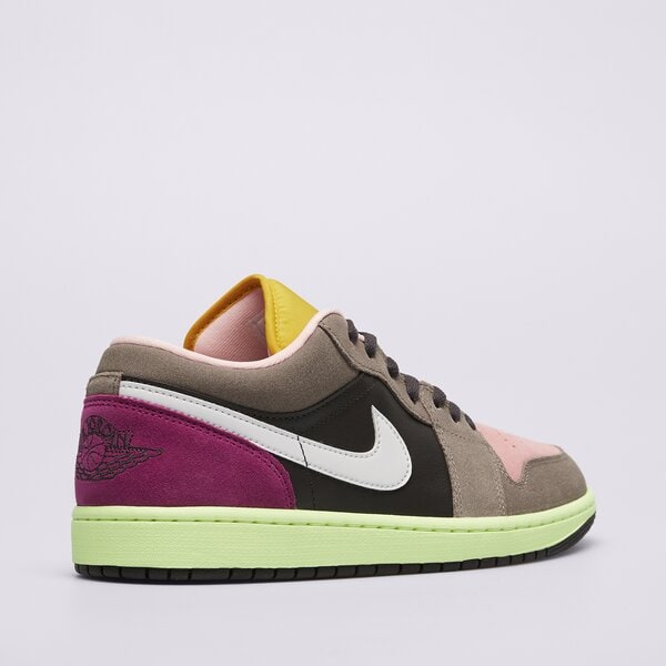 Мъжки маратонки AIR JORDAN 1 LOW SE  hq2010-005 цвят многоцветен