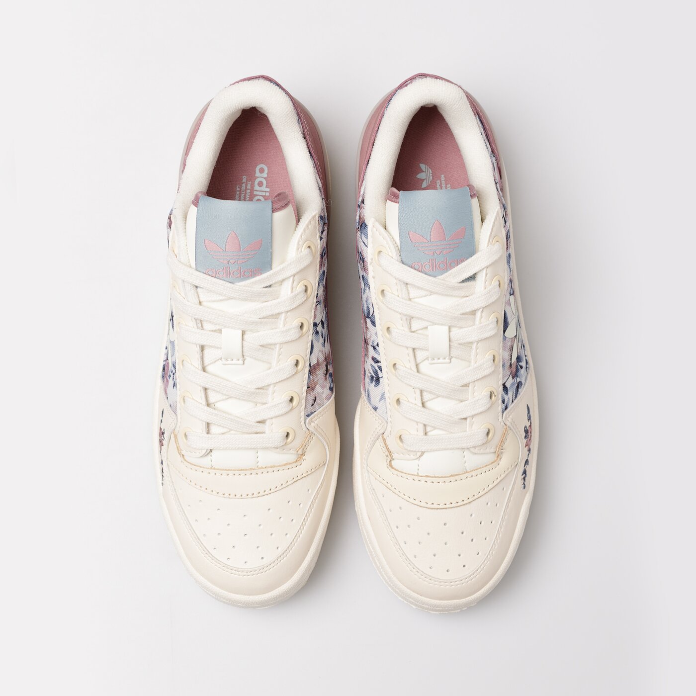 Дамски маратонки ADIDAS FORUM BOLD W h03468 цвят многоцветен