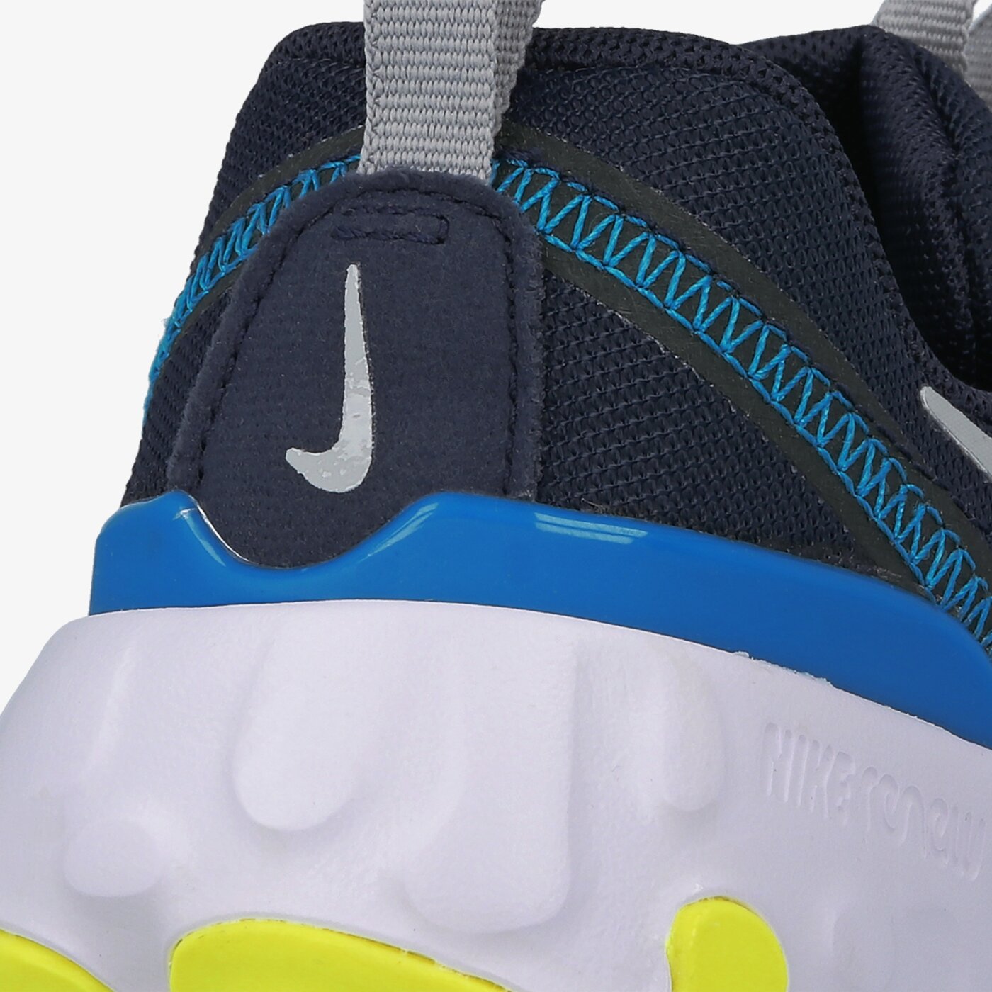 Детски маратонки NIKE RENEW ELEMENT 55 ck4082-400 цвят тъмносин