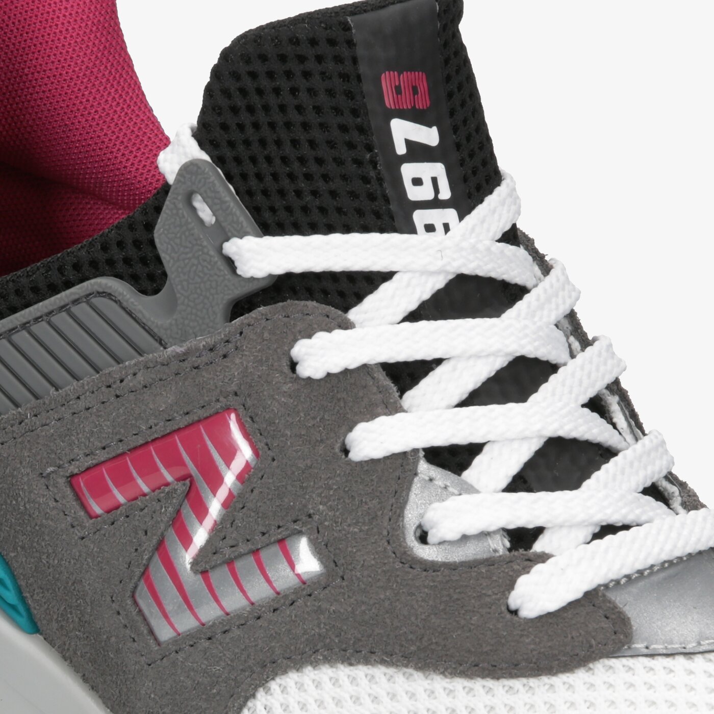 Мъжки маратонки NEW BALANCE MS997JCF ms997jcf цвят сив