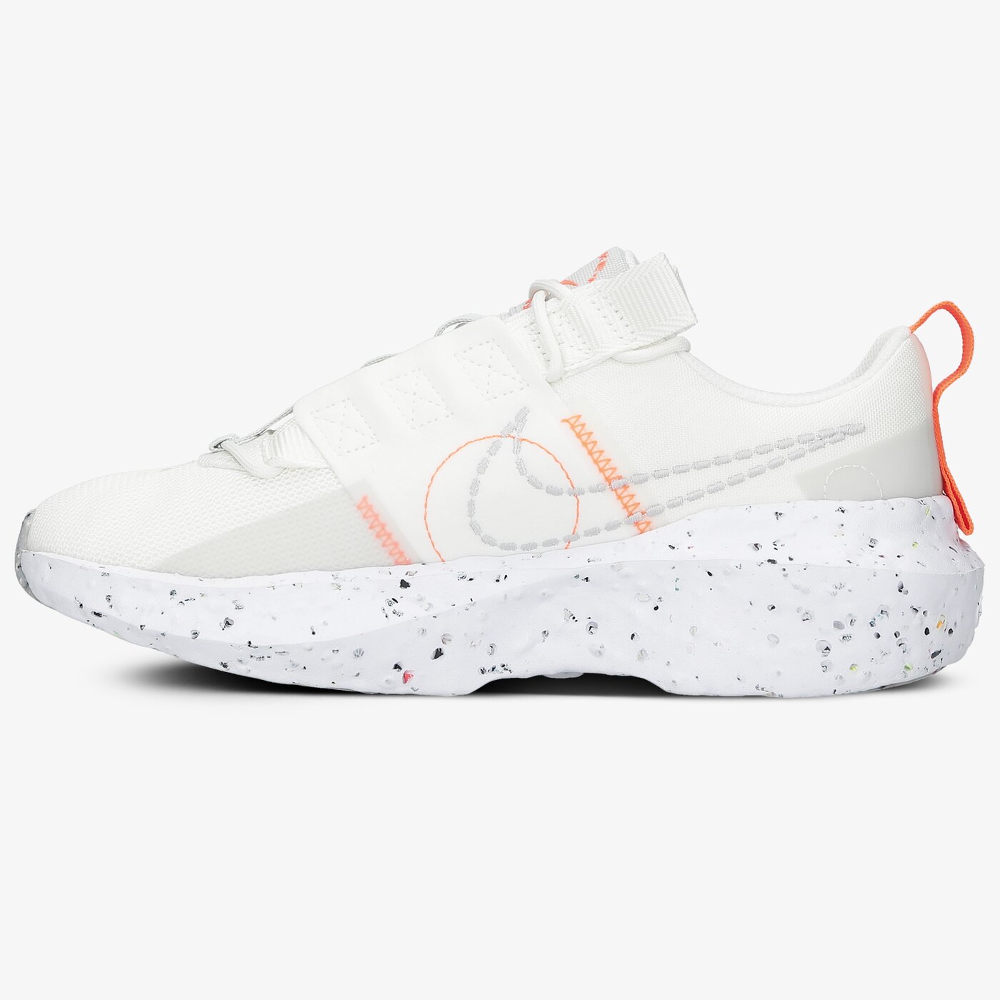 Дамски маратонки NIKE CRATER IMPACT cw2386-100 цвят сив