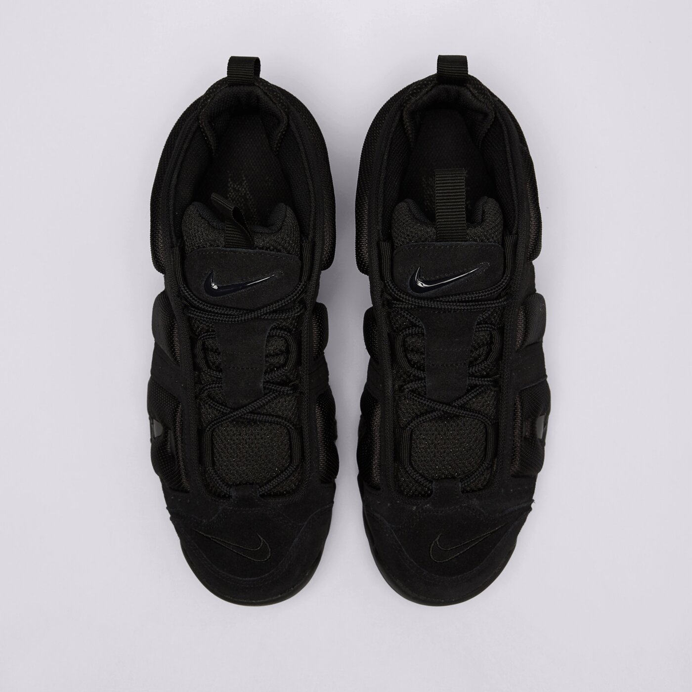 Мъжки маратонки NIKE AIR MORE UPTEMPO LOW im6649-001 цвят черен
