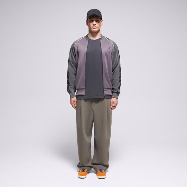 Мъжка тениска ADIDAS ТЕНИСКА SUPPER CLUB TEE hy2062 цвят сив