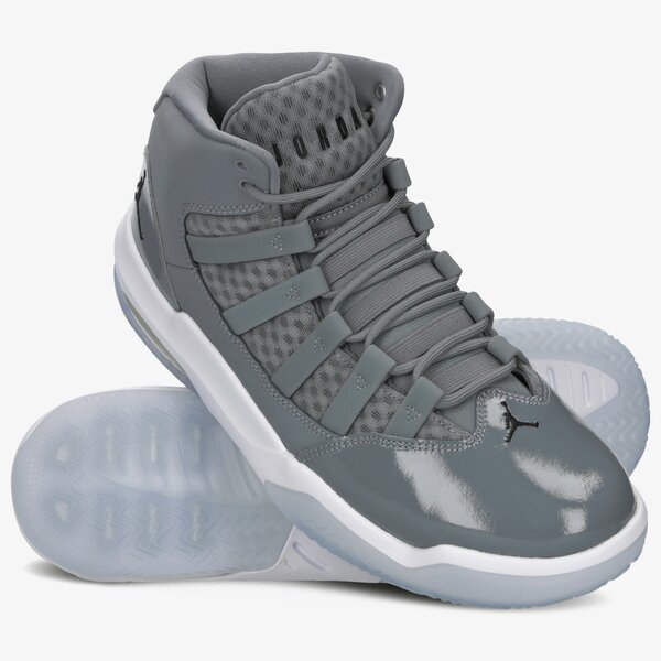 Мъжки маратонки JORDAN MAX AURA  aq9084-010 цвят сив