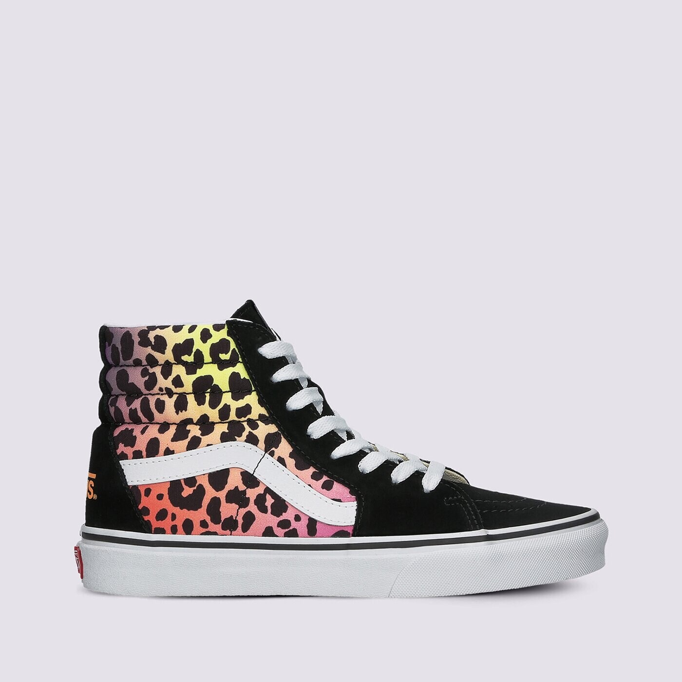 Дамски маратонки VANS UA SK8-HI  vn0a4bv62121 цвят черен