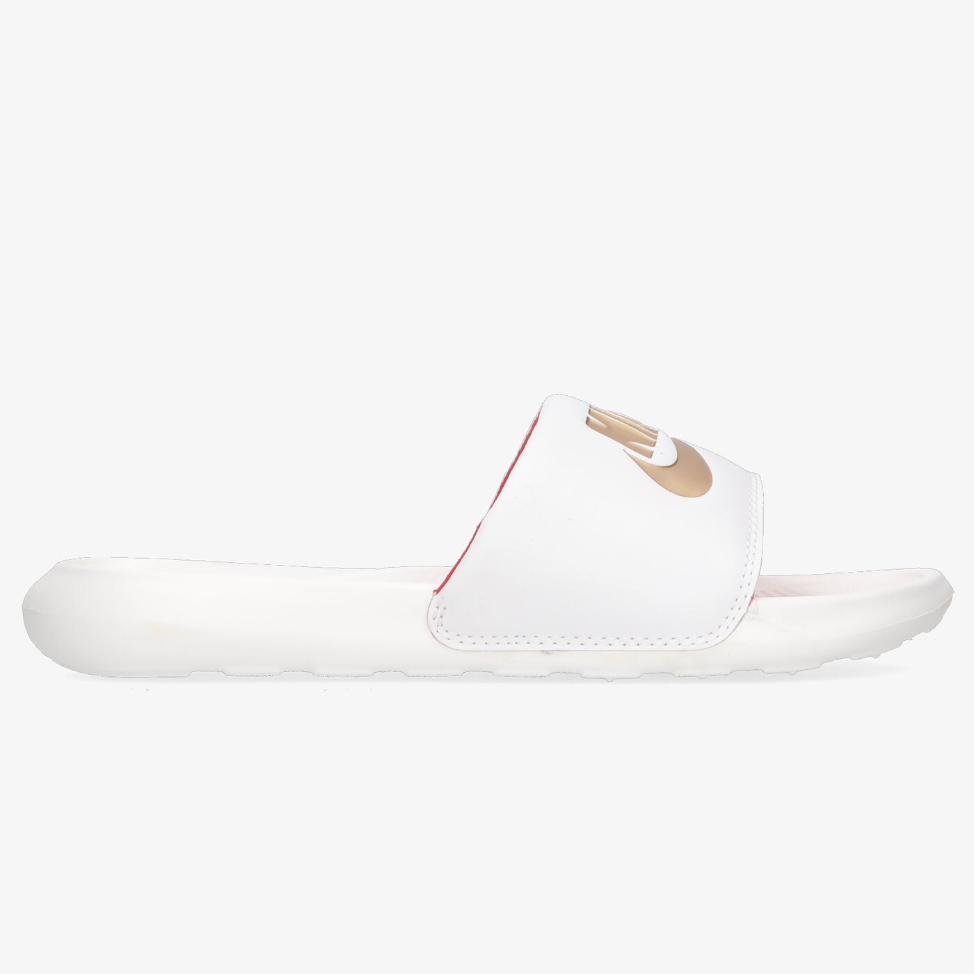 Дамски чехли и сандали NIKE VICTORI ONE cn9677-107 цвят бял