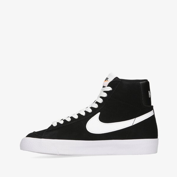 Детски маратонки NIKE BLAZER MID '77  dd3237002 цвят черен