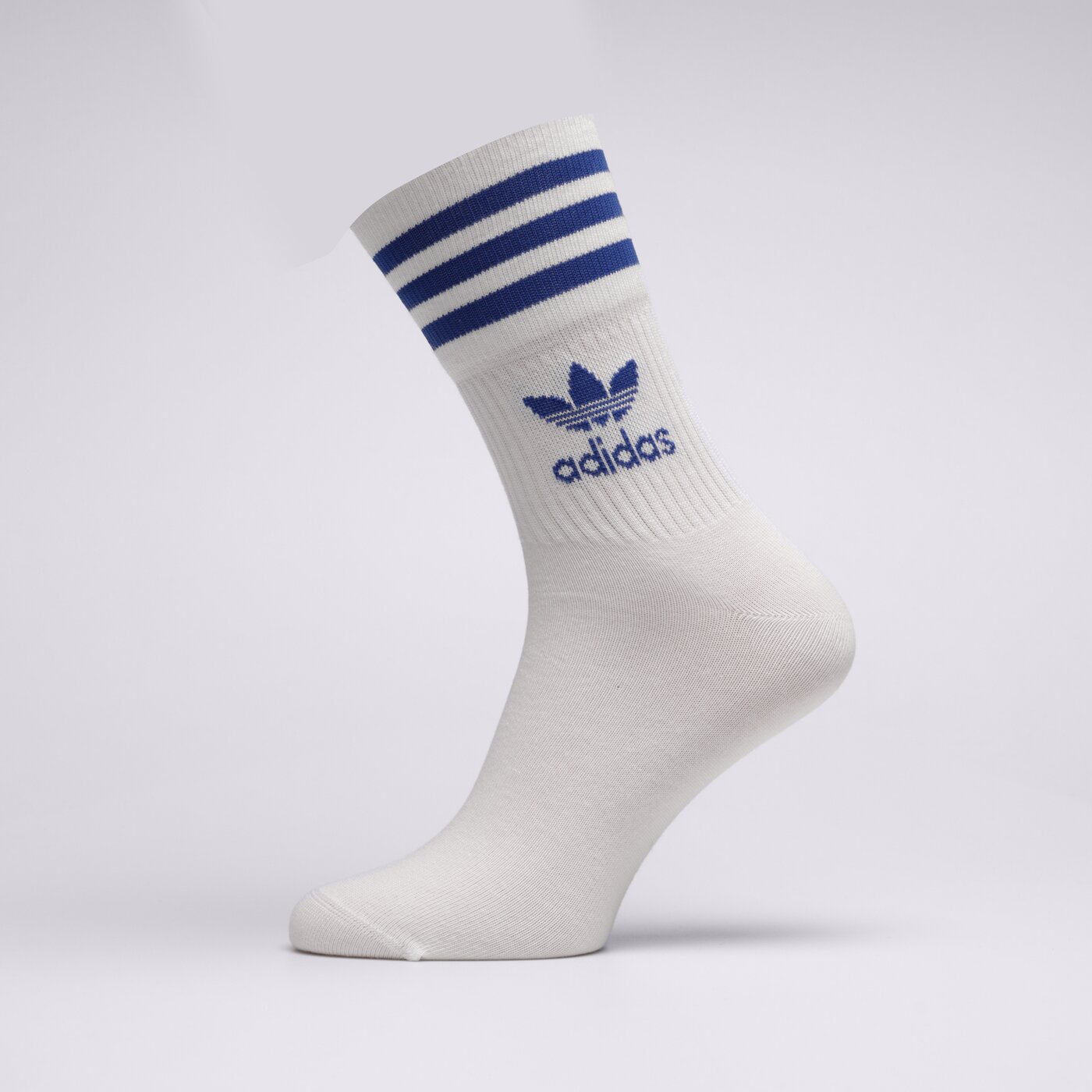 Мъжки  чорапи ADIDAS ЧОРАПИ GG1015 gg1015 цвят бял