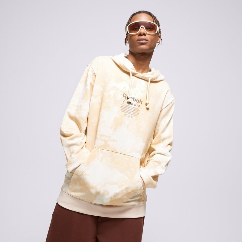 REEBOK СУИТЧЪР С КАЧУЛКА H54422