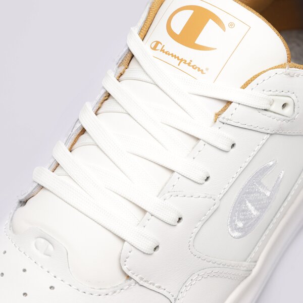 Мъжки маратонки CHAMPION Z80 LOW s22240ww001 цвят бял