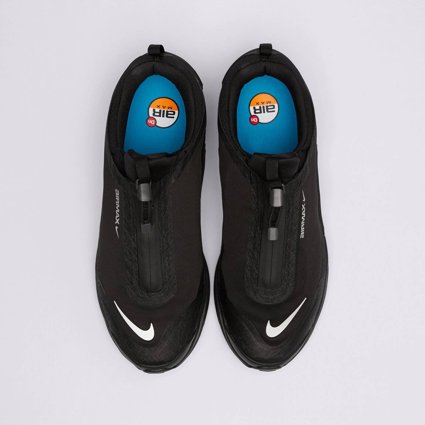 Мъжки маратонки NIKE AIR MAX DN ROAM hq8605-001 цвят черен