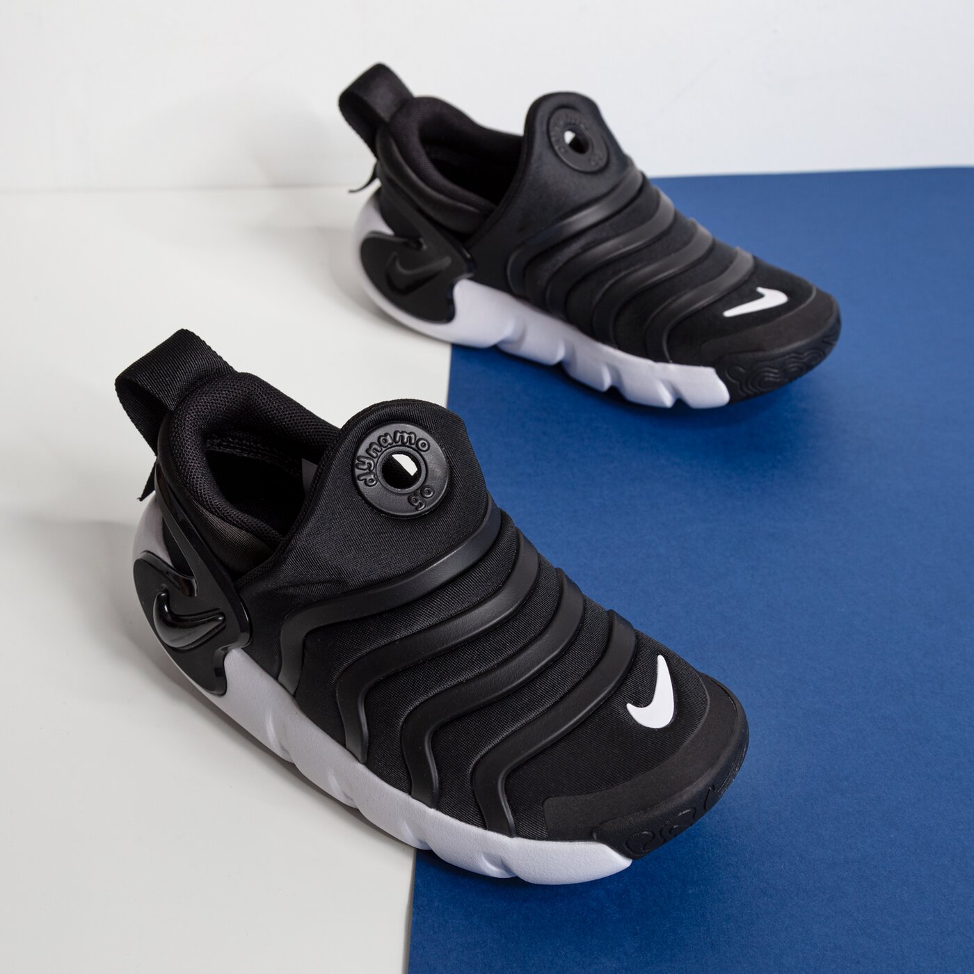 Детски маратонки NIKE DYNAMO GO!  dh3437-001 цвят черен