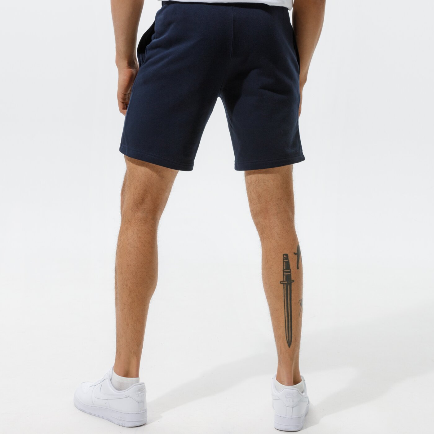 Мъжки къси панталони CHAMPION ШОРТИ BERMUDA 215099bs501 цвят тъмносин