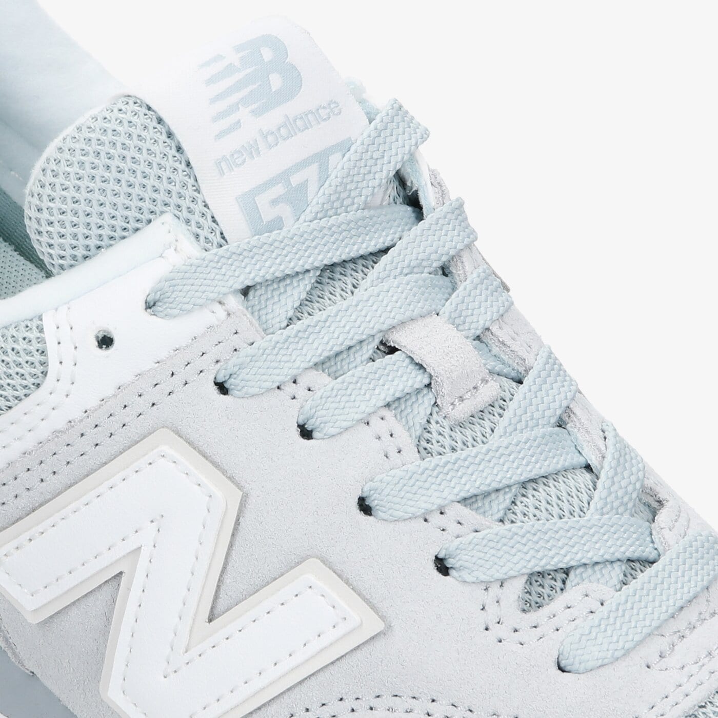 Дамски маратонки NEW BALANCE WL574OAA wl574oaa цвят сив