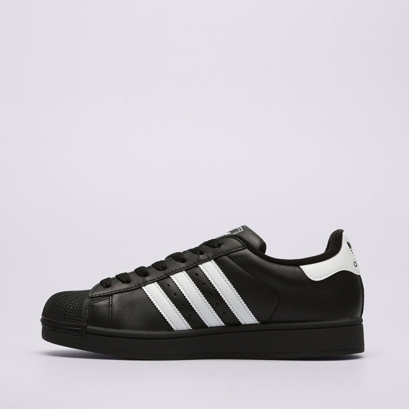 Мъжки маратонки ADIDAS SUPERSTAR II ji0079 цвят черен