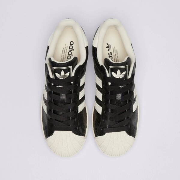 Дамски маратонки ADIDAS SUPERSTAR II W js4014 цвят черен