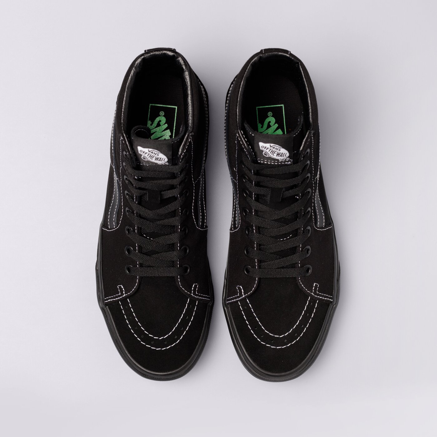 Мъжки маратонки VANS SK8 HI vn0a7q5n1oj1 цвят черен