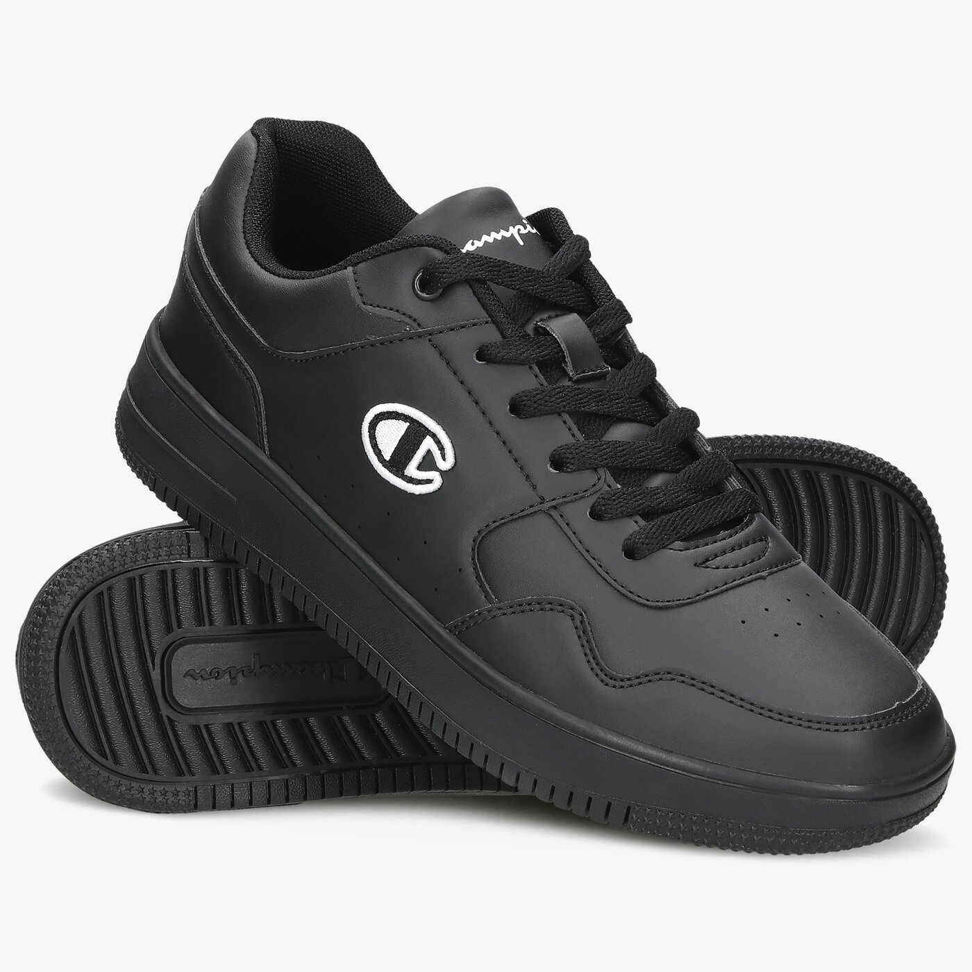 Мъжки маратонки CHAMPION BECK s21751kk001 цвят черен