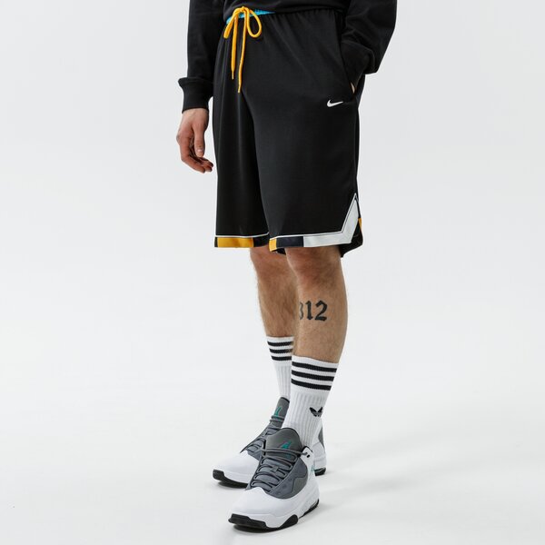 Мъжки къси панталони NIKE ШОРТИ M NK DF DNA SHORT 3.0 M2Z NBA da5844-011 цвят черен