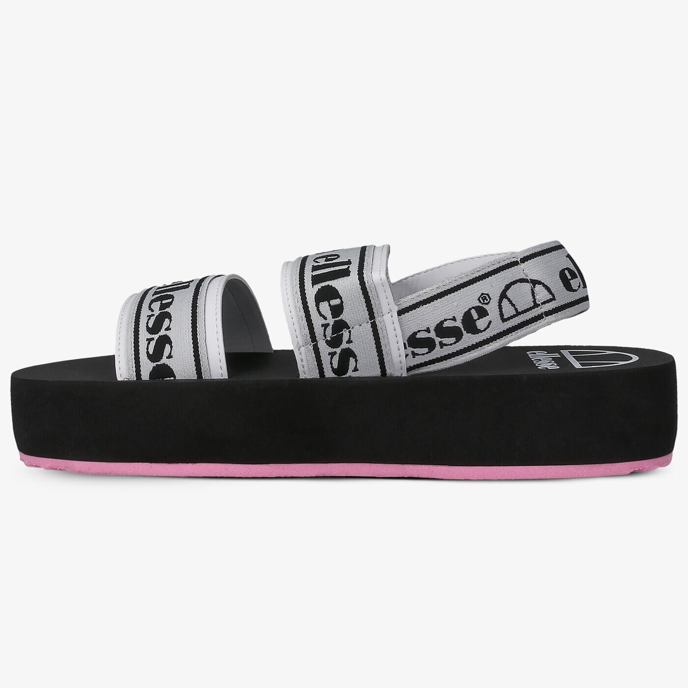 Дамски чехли и сандали ELLESSE GIGLIO 610214 цвят бял