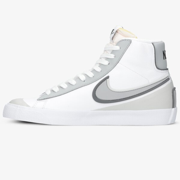 Мъжки маратонки NIKE BLAZER MID '77 INFINITE da7233-103 цвят бял