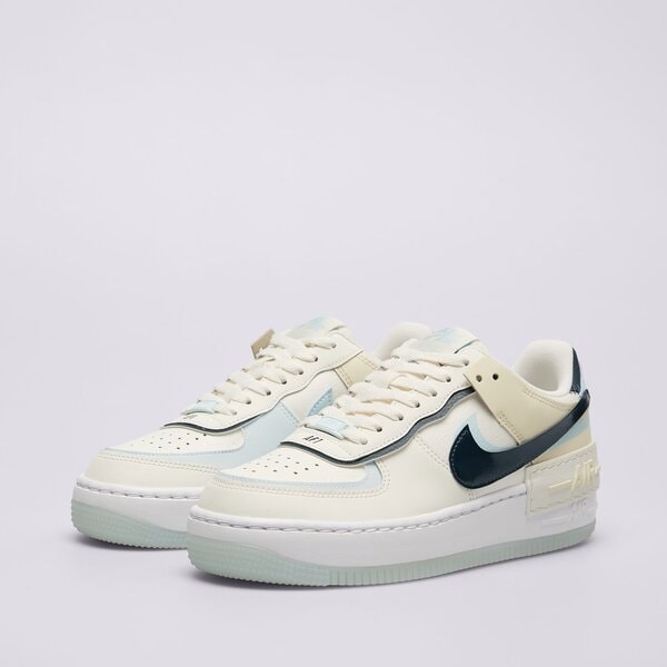 Дамски маратонки NIKE AIR FORCE 1 SHADOW dz1847-107 цвят многоцветен