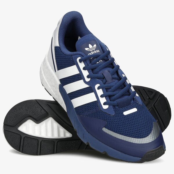 Мъжки маратонки ADIDAS ZX 1K BOOST h68719 цвят тъмносин