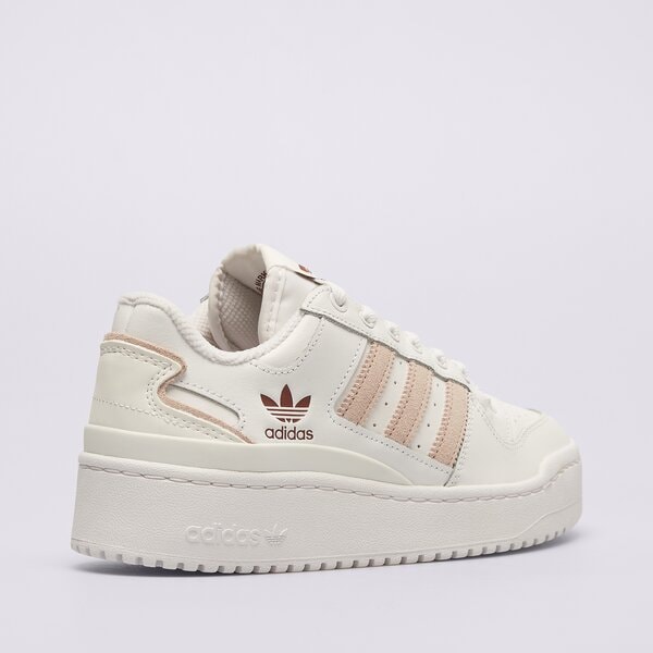 Дамски маратонки ADIDAS FORUM BOLD STRIPES W id1284 цвят бял