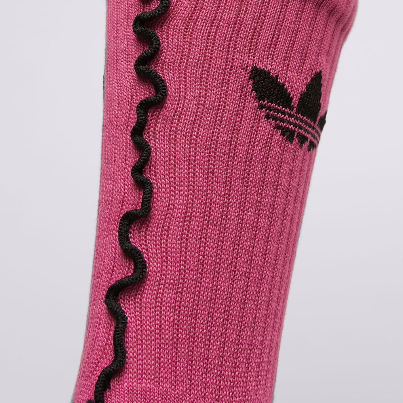 Дамски чорапи ADIDAS ЧОРАПИ RUFFLE CREW 2P jx5210 цвят многоцветен