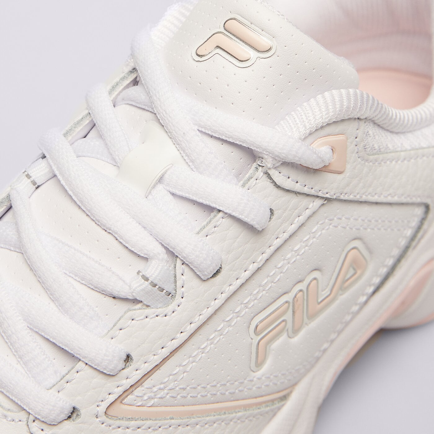 Дамски маратонки FILA MEMORY DECIMUS 8 5gm02806111 цвят бял