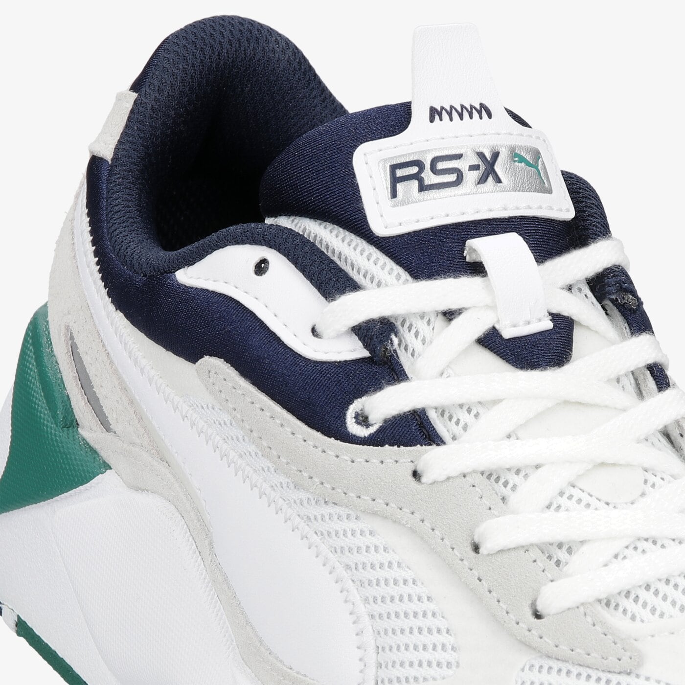 Мъжки маратонки PUMA RS-X³ TWILL AIRMESH 36884505 цвят бял