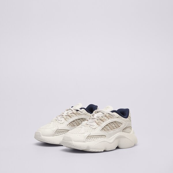 Детски маратонки ADIDAS OZMILLEN EL I ie5557 цвят бял