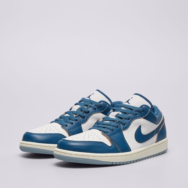 Мъжки маратонки AIR JORDAN 1 LOW SE fn5214-141 цвят син