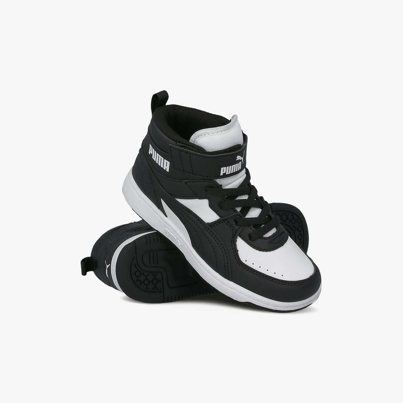 Детски маратонки PUMA REBOUND JOY AC INF 37468901 цвят черен