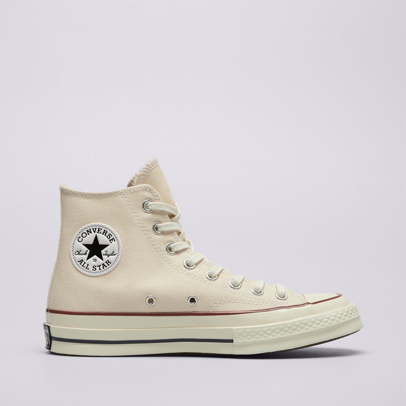 Дамски маратонки CONVERSE CHUCK 70 162053c цвят бял