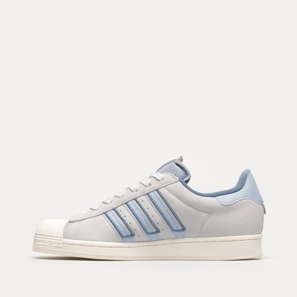 Мъжки маратонки ADIDAS SUPERSTAR  gy0985 цвят син