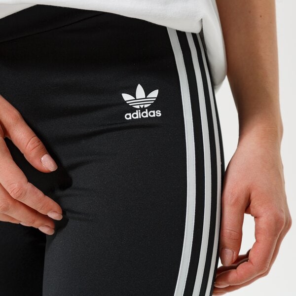 Дамски къси панталони ADIDAS ШОРТИ HW TIGHTS gn2842 цвят черен