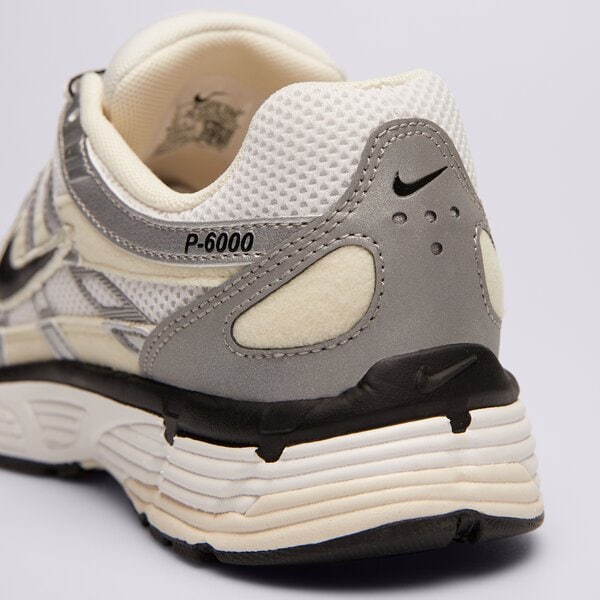 Дамски маратонки NIKE WMNS P-6000 fv6603-100 цвят кремав