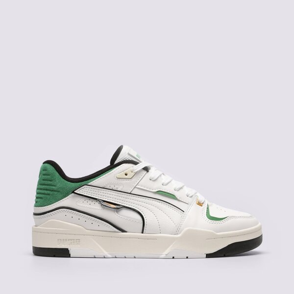 Мъжки маратонки PUMA SLIPSTREAM BBALL 39326601 цвят бял