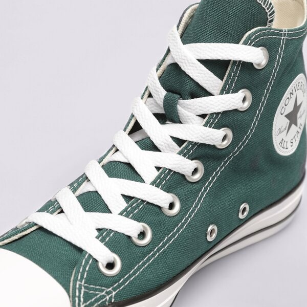 Дамски маратонки CONVERSE CHUCK TAYLOR ALL STAR  a04544c цвят зелен