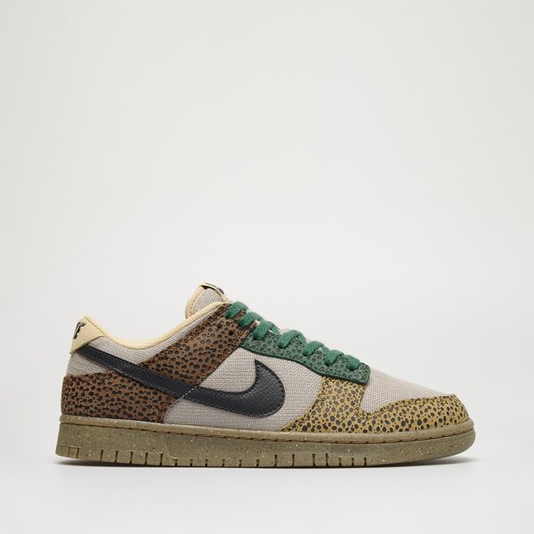 Мъжки маратонки NIKE DUNK LOW dx2654-200 цвят многоцветен