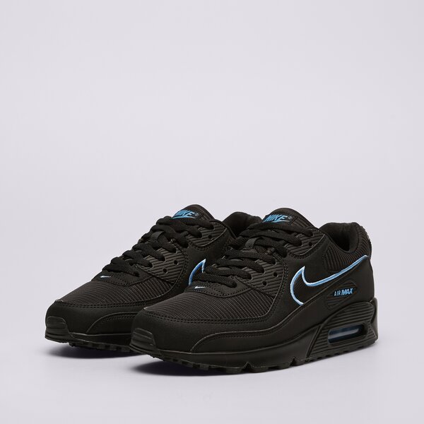 Мъжки маратонки NIKE AIR MAX 90  fj4218-001 цвят черен