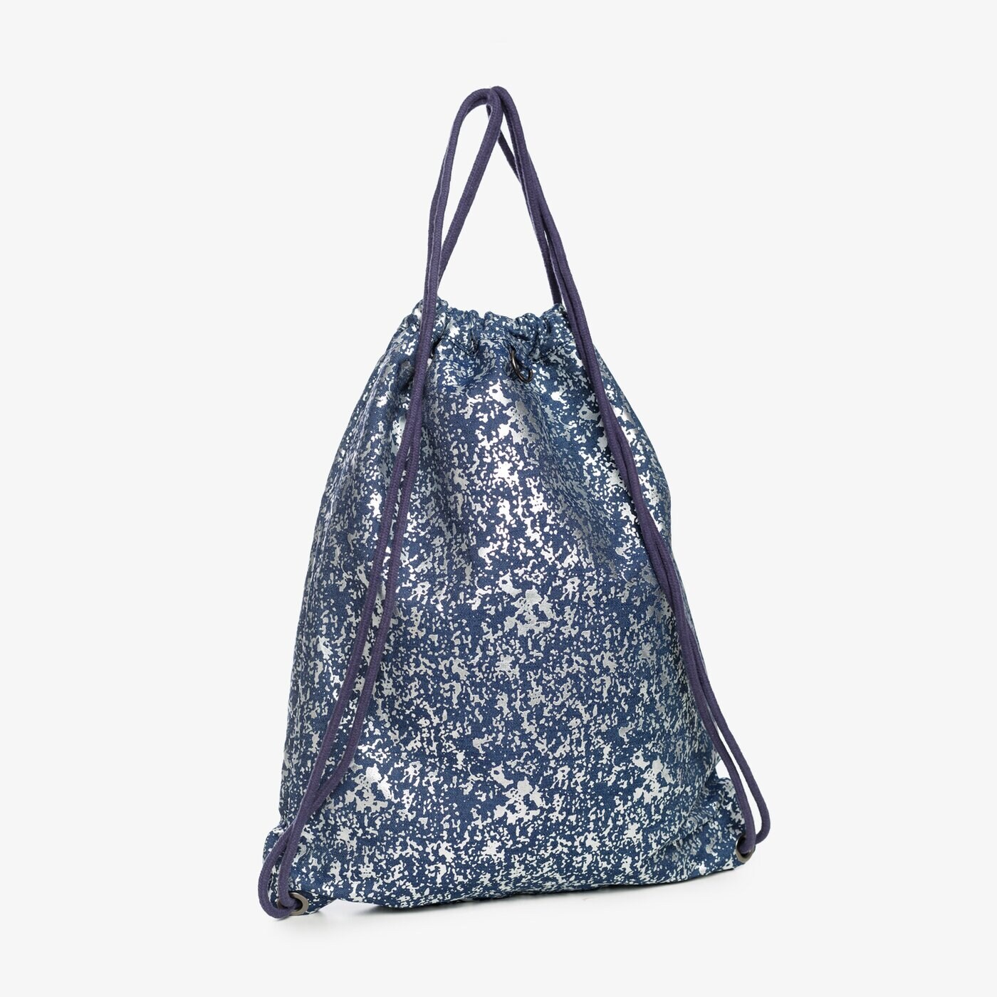 Детска мешка MI PAC МЕШКА PREMIUM DENIM SPLATTER 740554010 цвят тъмносин