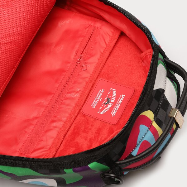 Детска раница SPRAYGROUND РАНИЦА LAFFY TAFFY DLXVF BACKPACK 910b5242nsz цвят многоцветен