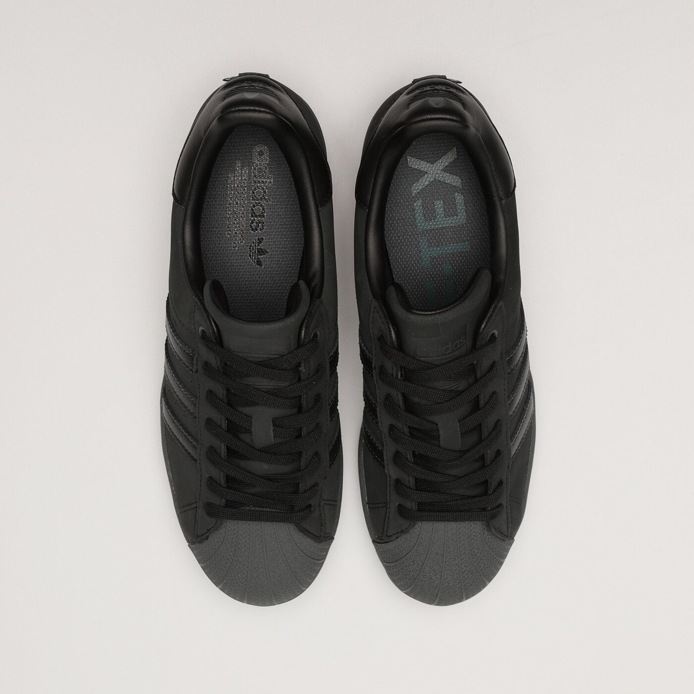 Мъжки маратонки ADIDAS SUPERSTAR GTX id4637 цвят черен