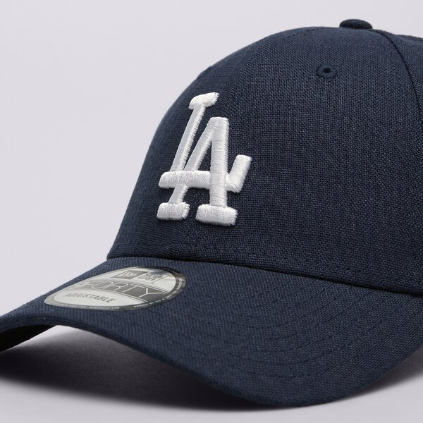 Мъжка шапка с козирка NEW ERA ШАПКА LINEN 940 LA DODGERS LOS ANGELES DODGERS 60503512 цвят тъмносин