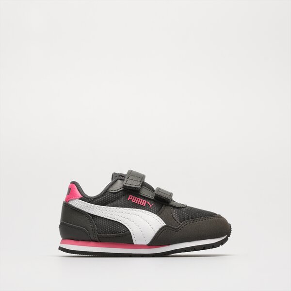 Детски маратонки PUMA ST RUNNER V3 MESH V INF 385512 16 цвят черен