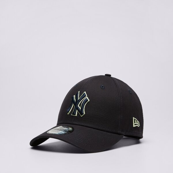 Мъжка шапка с козирка NEW ERA ШАПКА OUTLINE 940 NYY NEW YORK YANKEES NVYCMA 60565115 цвят тъмносин