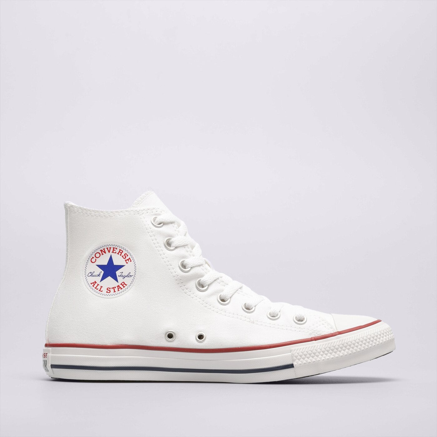 Мъжки маратонки CONVERSE CHUCK TAYLOR ALL STAR  m7650c цвят бял